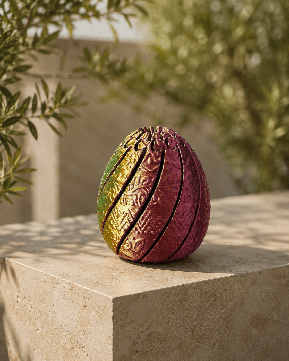 Mystic Dragon Egg