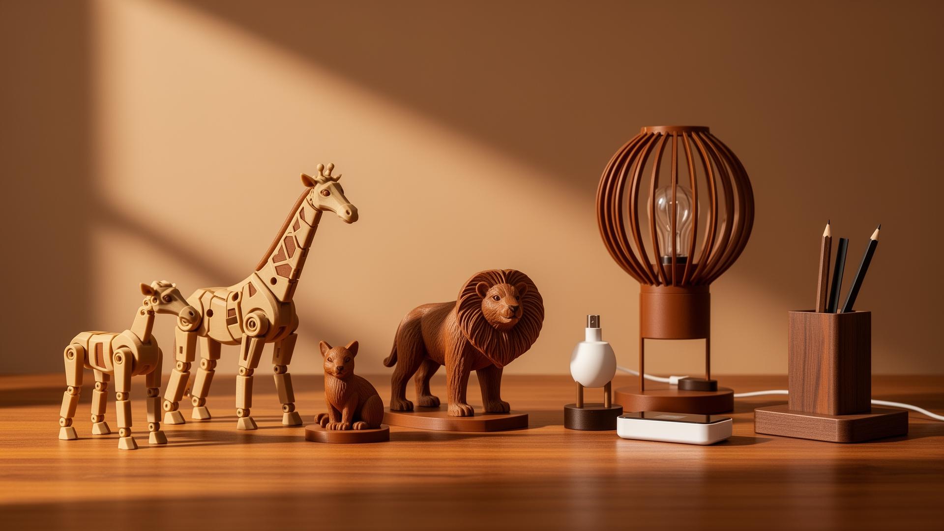 Layer Play Co 3D printing workspace